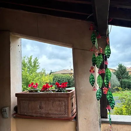 La Terrazza Dei Fiori *